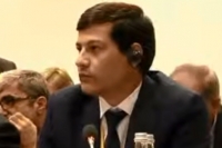 Выступление Музаффара Ашурова, представителя РТ в ОБСЕ